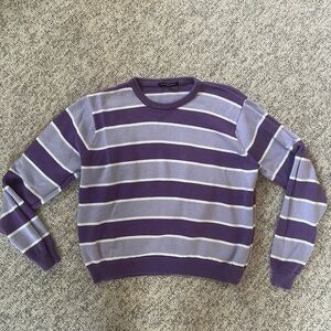 Brandy Melville Striped Sweater